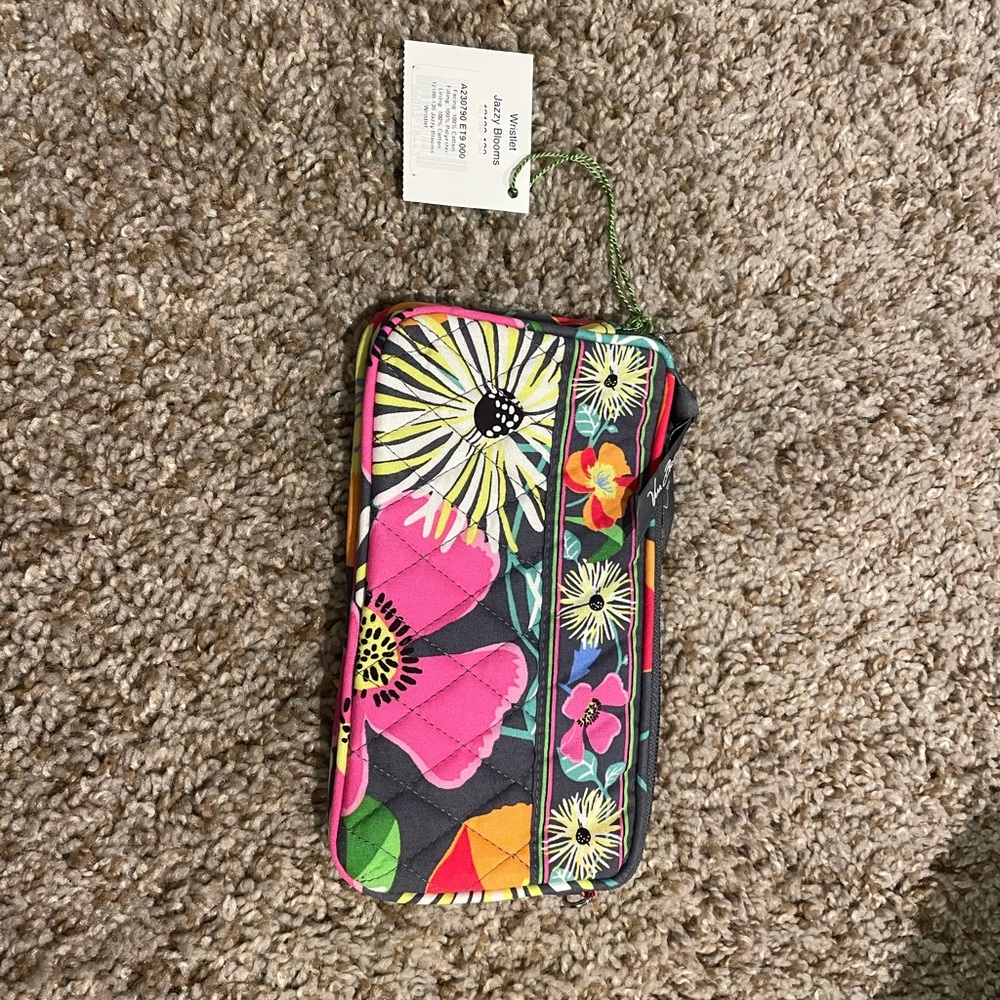 Vera Bradley Wristlet